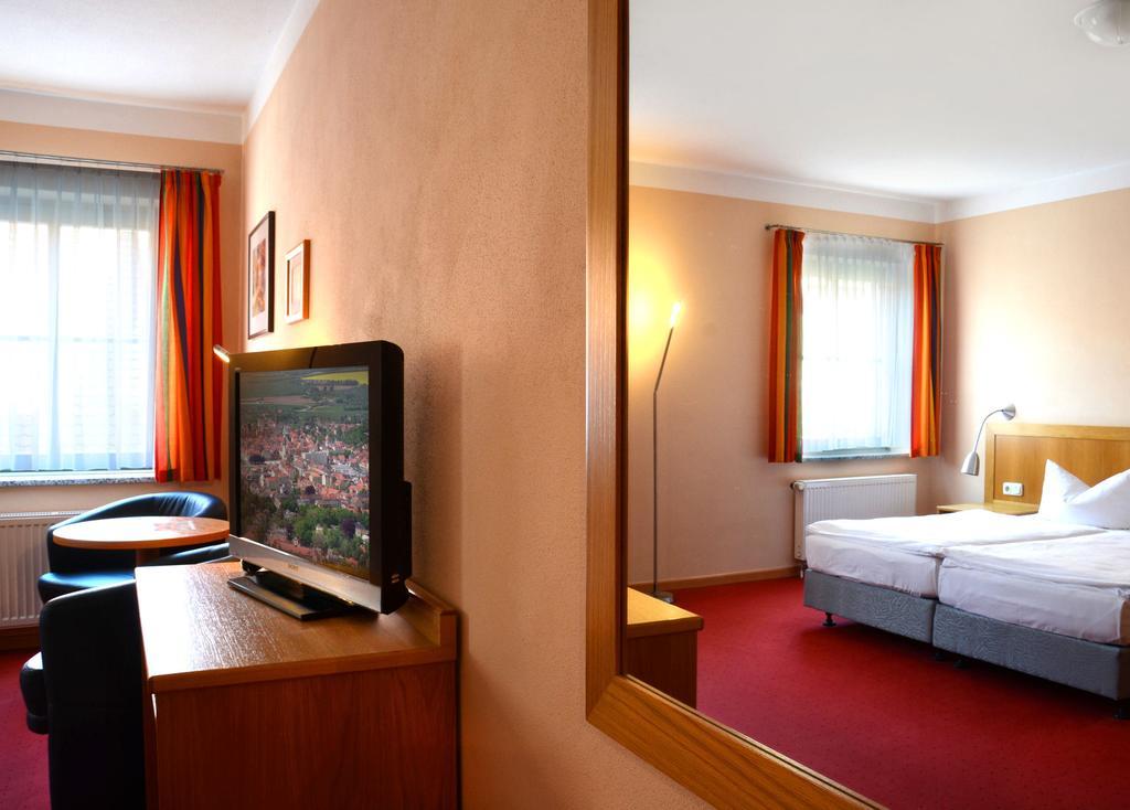 Hotel Dom-Eck Bautzen Habitación foto
