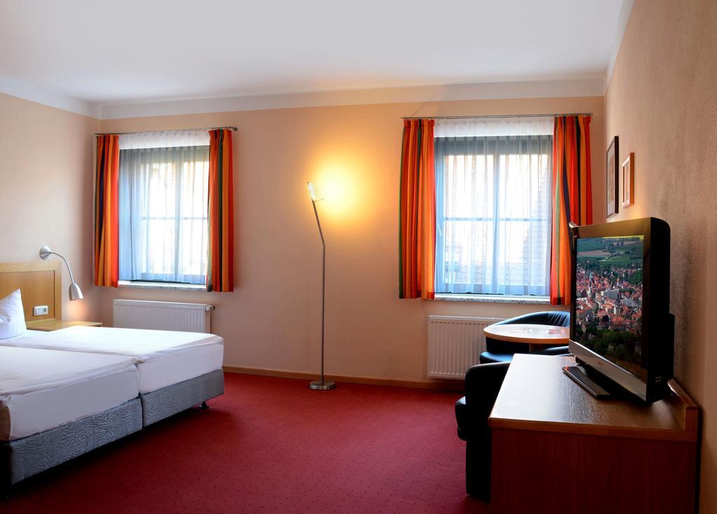 Hotel Dom-Eck Bautzen Habitación foto