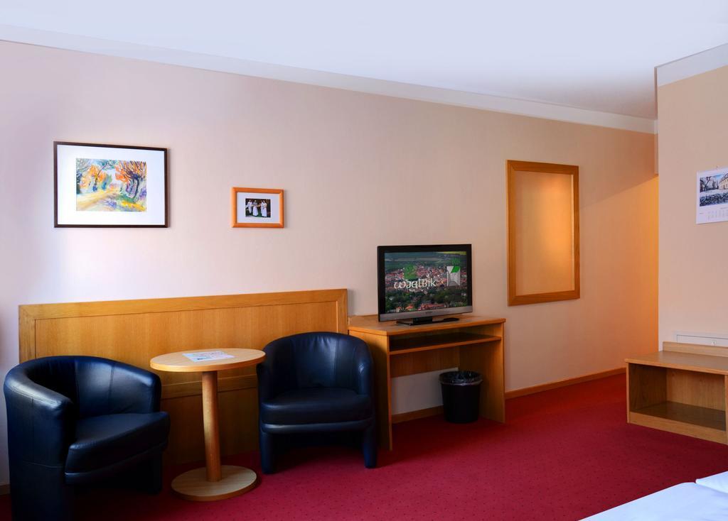 Hotel Dom-Eck Bautzen Habitación foto