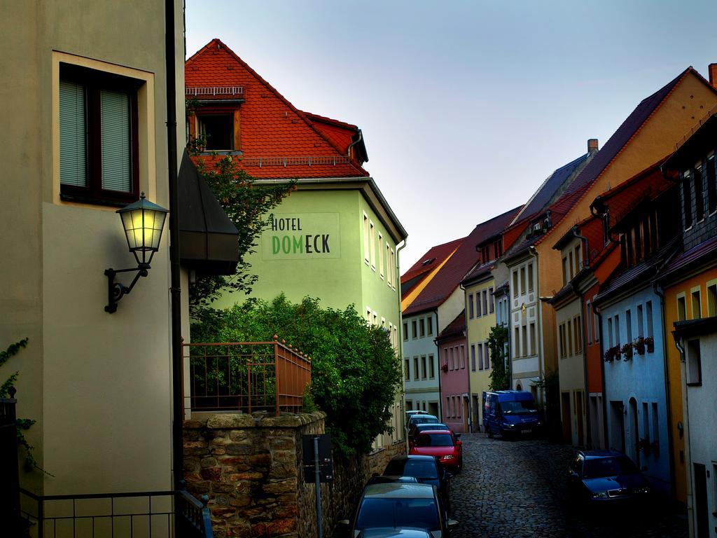 Hotel Dom-Eck Bautzen Exterior foto